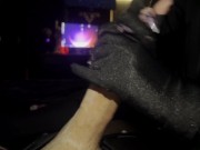EDGING CHALLENGE! DAY 2! - Screenshot 14 of 16 - Dirty Talk Handjob