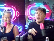 ANNA CLAIRE CLOUDS & HAYLEY DAVIES SHOW LIL DED JANET HOW TO EAT PUSSY 14/16