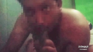 Matagal na hindi nag kita kaya sabik sa burat at tamod ko si Tropa