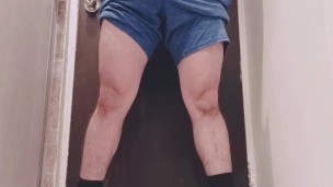 Después del entrenamiento deportivo, sigue entrenar la erección.