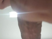 they caught me masturbating