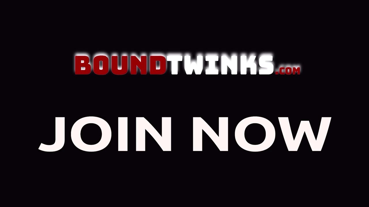 Bound Twinks Top Tyler Tanner torments twink fuckbuddy in sex dungeon - Free Sex Video - RedTube