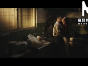 Slutty young woman pulls her husband along to participate in wife-swapping sex 15/16