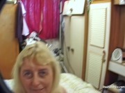 Older housewife gets shared and fucked at home 1/16