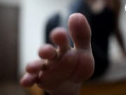 Paying for Megan's sweet feet 11/16