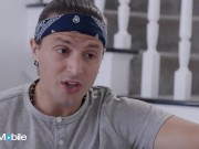 ADULTMOBILE - Dakota Tyler Teases Her Step Brother Jay Romero With Her Sexy Petite Body 1/16