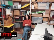 Shoplifters Fucked Raw Get a Big Creampie Finish! They’ll Never Steal Again ~ Full Movie 1/16