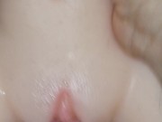 Very tight pussy taste like anal 6/16