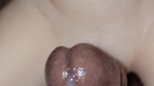 Pussy apertada e sabor de anal intenso