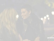 Ersties - Sexy Lesbian Friends Have an Evening of Hot Sex 2/16