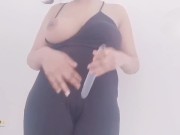 احح شحال جبتو حلو 💦 - Screenshot 3 of 16 - Lesbian Sex
