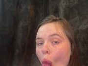 I Love Giving Sloppy Blowjobs 10/16