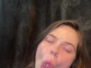 I Love Giving Sloppy Blowjobs 8/16