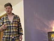 Fake Hostel - the classic girls Stuck Under A Bed with Cherry Kiss and Katy Rose fucked doggystyle 7/16