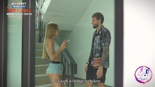 Told the Fan yes to all his Horny Desires - Spirite Moon