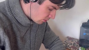 Morse code with my asshole 🫡