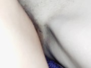 My wife loves having her holes stretched by a big fat dick 6/16