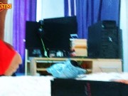 Tatlı Üvey Kızlarını Sikiyor Turkce Konusmali 7/16