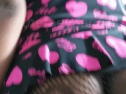 Dominican Girl Dance