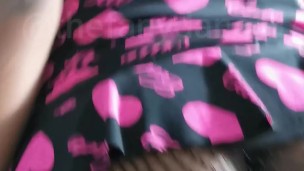 Dominican Girl Dance