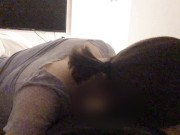 清楚女子の健気なフェラ - Screenshot 5 of 16 - Amateur Blowjob