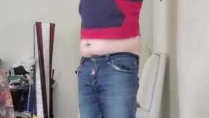 Muscled Buttox so Tight aight! & Look at that Huge Cock! Starring Maolo!