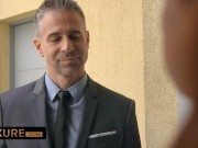 Her neighbor loves anal sex 1/16