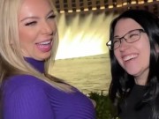 Lovely Date With Two Horny Girls 4/16