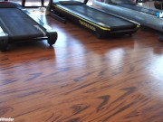 Fast Pick Up At Gym And Fast Destroying Bubble Butt Ass 2/16