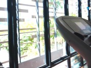 Fast Pick Up At Gym And Fast Destroying Bubble Butt Ass 4/16