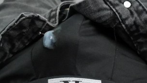 Hands-free Cum In Underwear