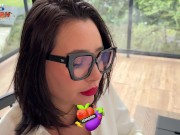 ❌❌❌ How to sexually annoy your LAZY SECRETARY 💦 1/16