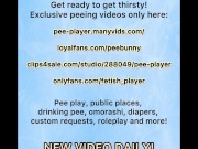 jeans wetting and hot moaning in the shower 16/16