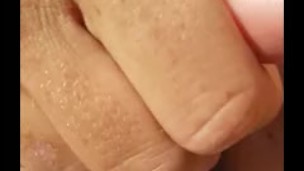 Krissy Biker Strip and Squirt