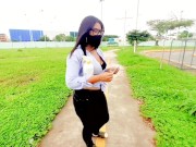 😈Sexy Culona Colombiana - Tiene Perfecto EL CULO MAS GRANDE😈