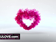 Babe talking all about behind the porn scenes of her real life news riding home after late night comedy class - Lelu Love 2/16