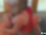 Big Tit MILF Takes On JMac Big Cock 12/16