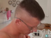 MILF Lena Is Getting Right Back Into It 12/16