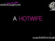 YOUNG BLONDE HOTWIFE FUCKES OLDER BLACK DICK BULL INFRONT OF HER CUCKOLD HUSBAND | DADDYSCOWGIRL