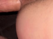 Daddies butt slut takes cock in her tight ass 1/16