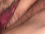 Daddies butt slut takes cock in her tight ass 2/16