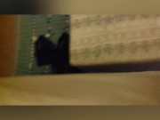 Busty Brunette Alegra Cums On Docs Hand & Cock (Squirt session) 3/16