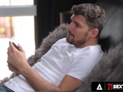 Cutie Teen Gets Hot Cum In Mouth After Anal 2/16