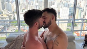 Samuel Hodecker é fudido pelo Jordan Starr