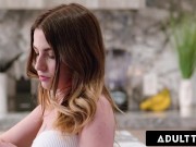 ADULT TIME - Loving Stepdaughter Chanel Camryn Seduces Stepmom Dee Williams And Eats Her Pussy! 2/16