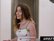 ADULT TIME - Loving Stepdaughter Chanel Camryn Seduces Stepmom Dee Williams And Eats Her Pussy! 4/16