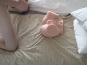 So horny I finish early 16/16