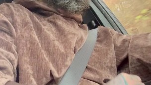 Cum For A Ride With Daddy - JOI In The Car!!!