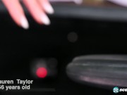 MILF Lauren Taylor Is The Boss When It Comes To Ass Fucking 2/16