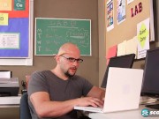 MILF Verhooks Gets Her Anal Threesome 1/16